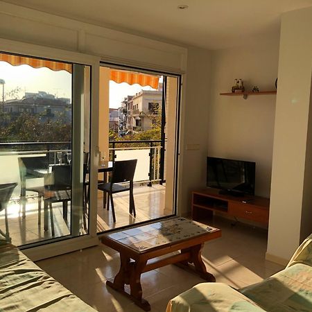 Apartamentos Benet Roses Eksteriør billede
