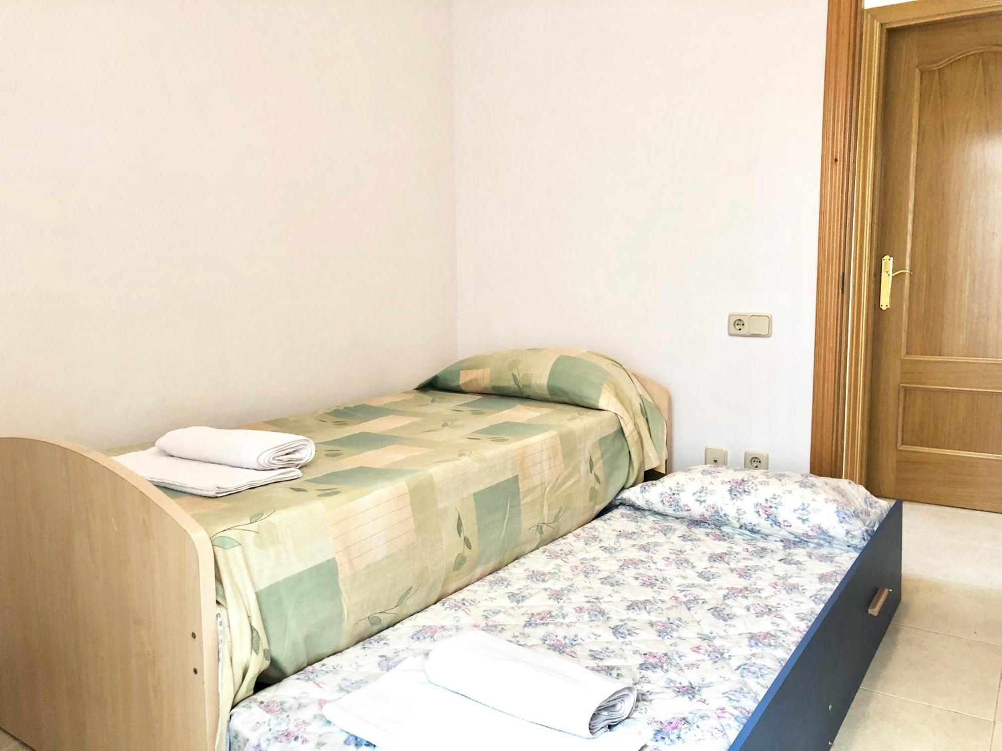 Apartamentos Benet Roses Eksteriør billede