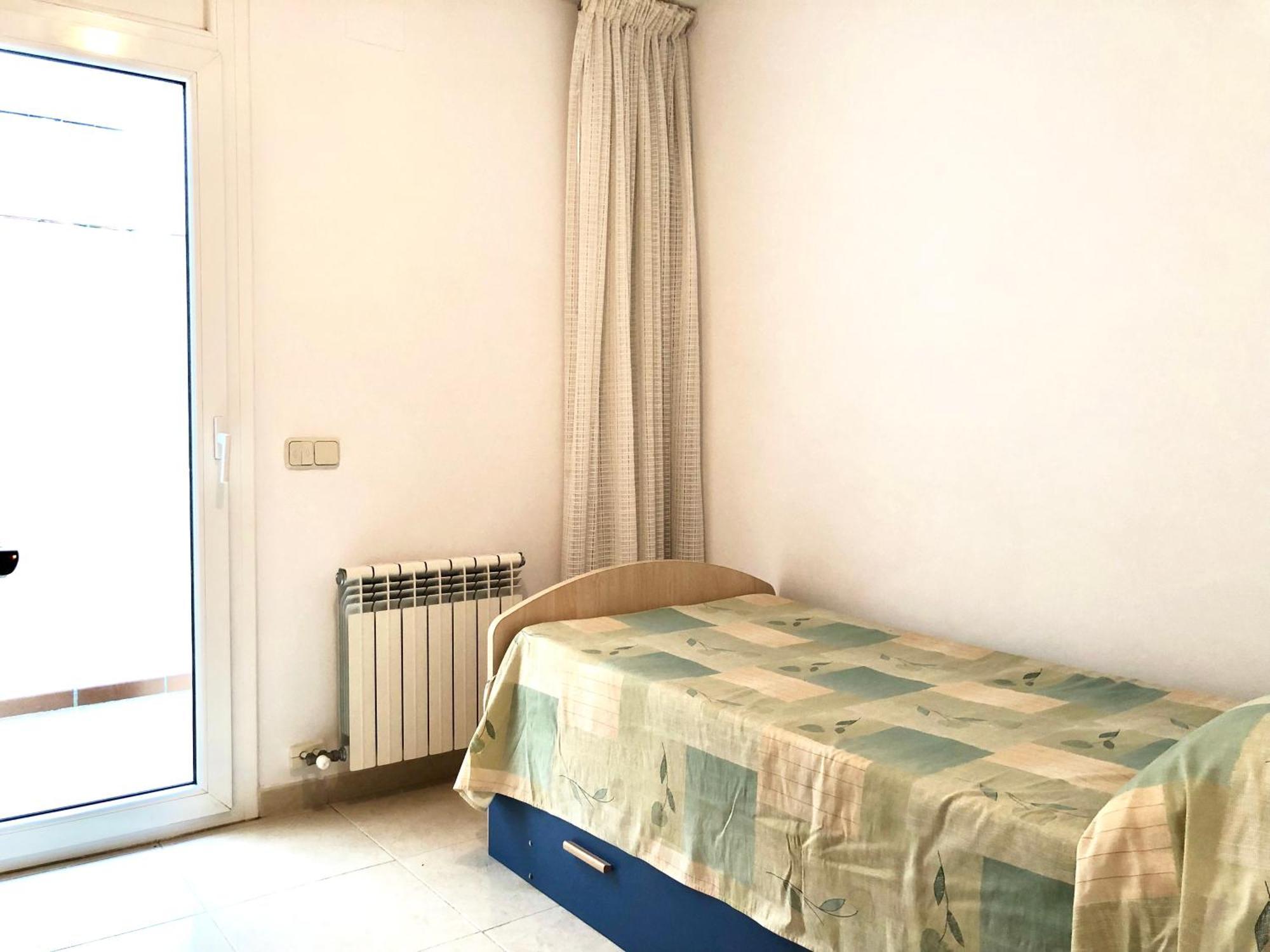 Apartamentos Benet Roses Eksteriør billede