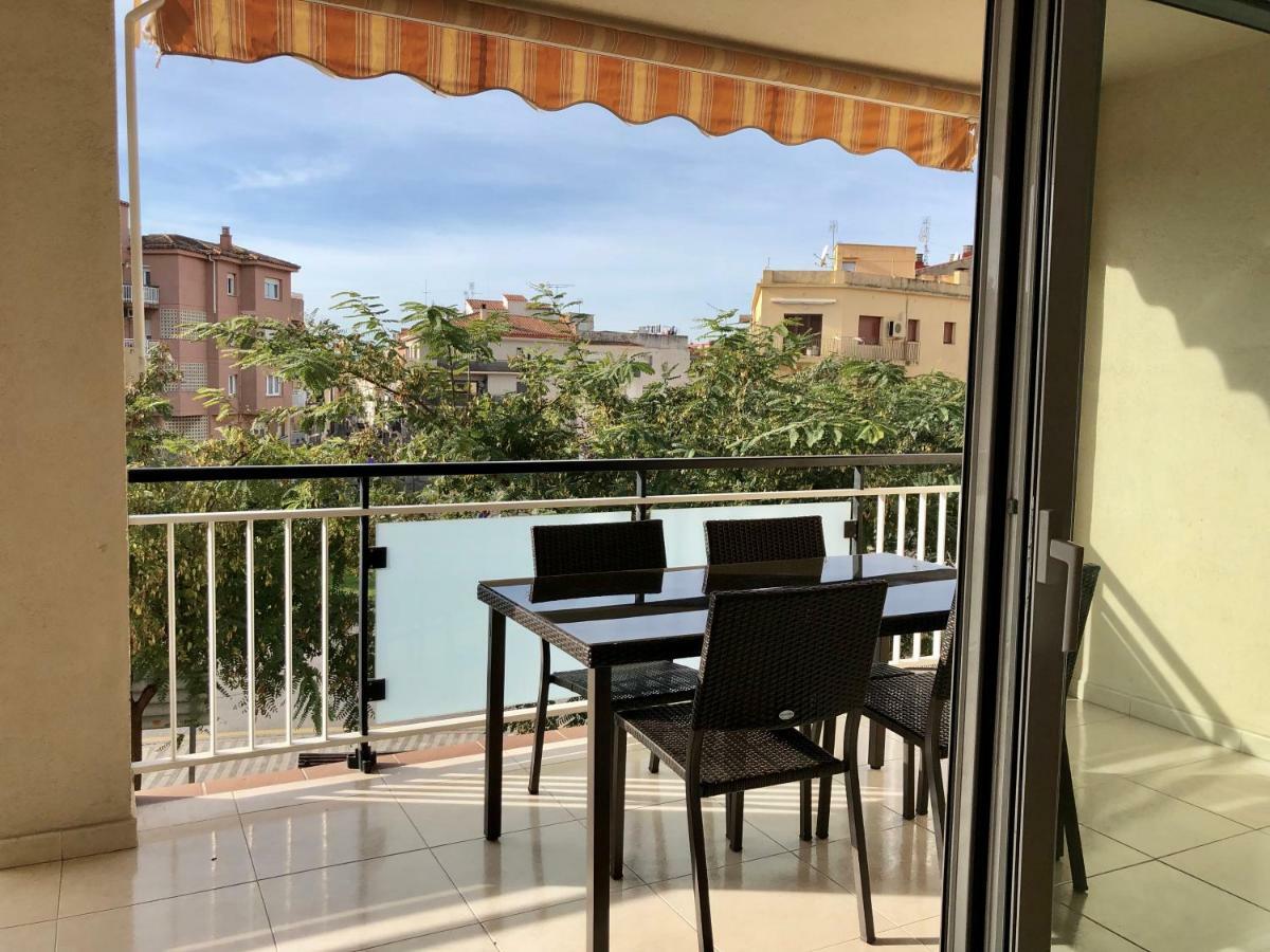 Apartamentos Benet Roses Eksteriør billede