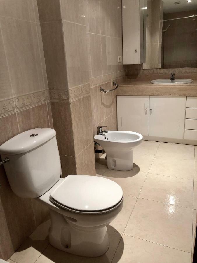 Apartamentos Benet Roses Eksteriør billede