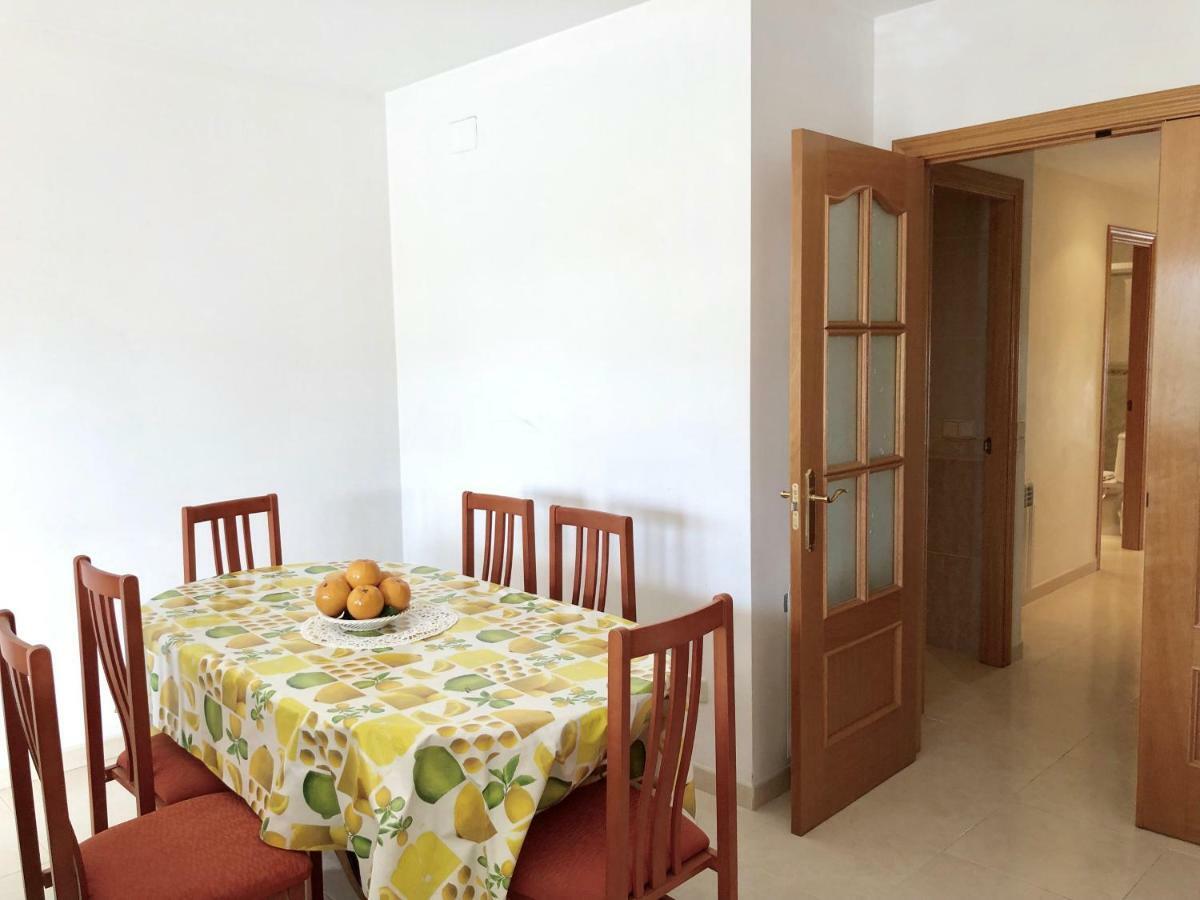 Apartamentos Benet Roses Eksteriør billede