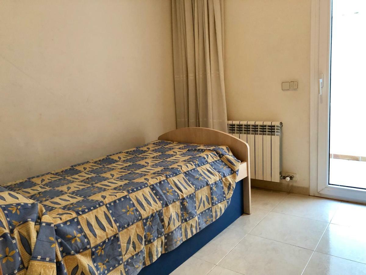 Apartamentos Benet Roses Eksteriør billede