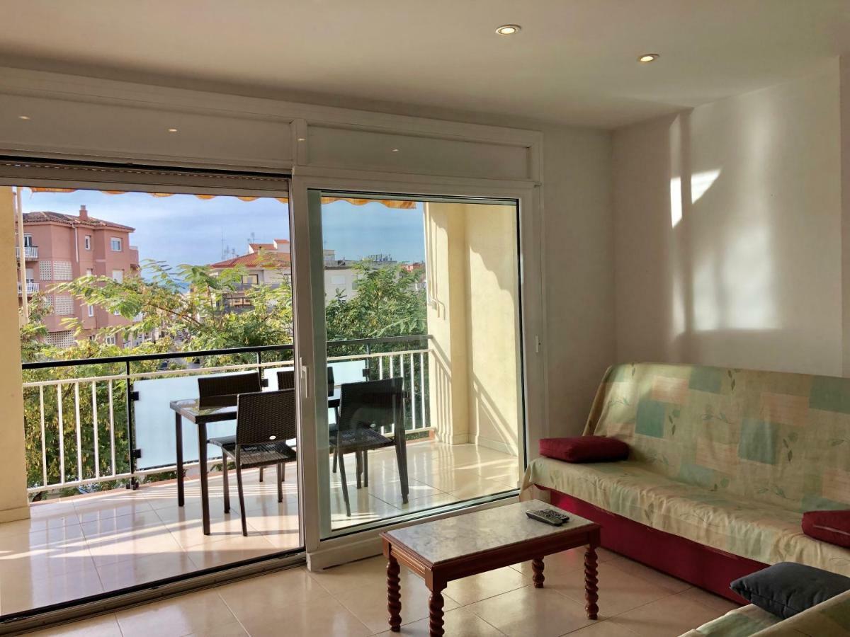 Apartamentos Benet Roses Eksteriør billede