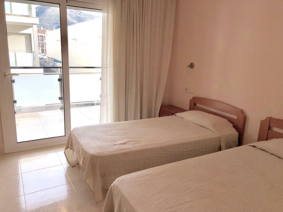 Apartamentos Benet Roses Eksteriør billede