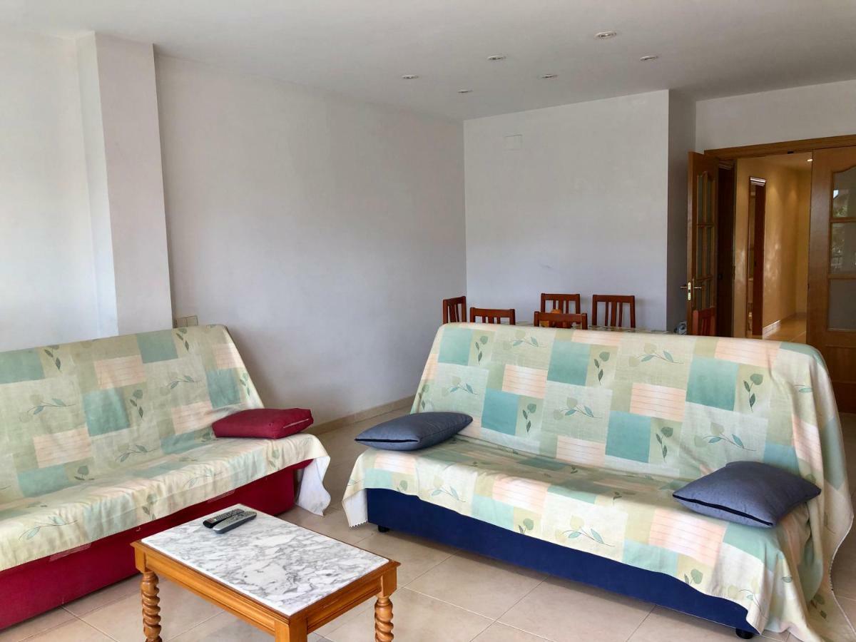 Apartamentos Benet Roses Eksteriør billede