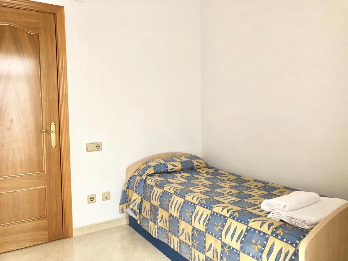 Apartamentos Benet Roses Eksteriør billede